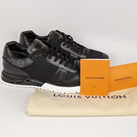 SOLD Louis Vuitton Men's Run Away Eclipse - Picture 7 of 8